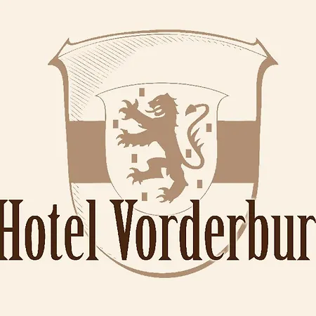 Vorderburg 호텔 3*