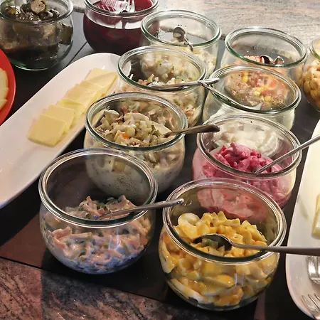 Hotel Vorderburg Schlitz