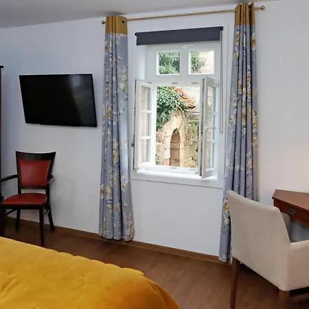 Vorderburg Hotel Schlitz