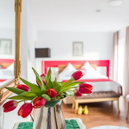Vorderburg Hotel Schlitz