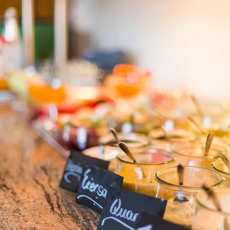 Vorderburg Hotel Schlitz