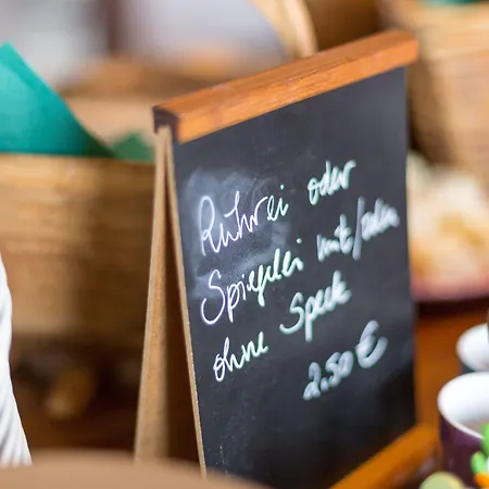 Vorderburg Hotel Schlitz