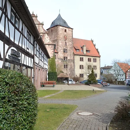 Vorderburg Hotel