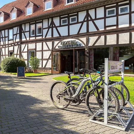 Hotel Vorderburg Schlitz