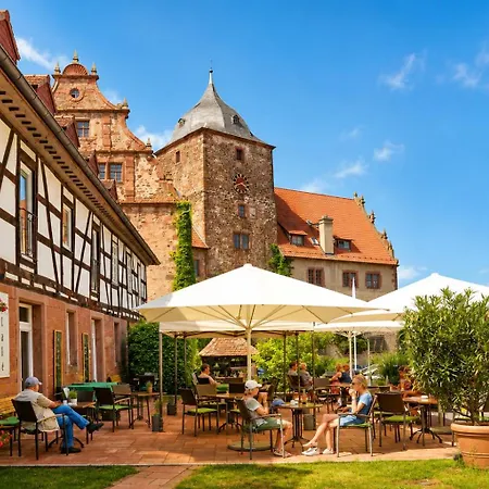 Vorderburg Hotel 3*
