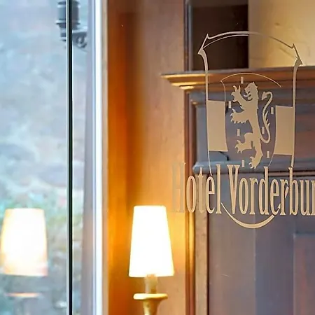 Vorderburg 호텔