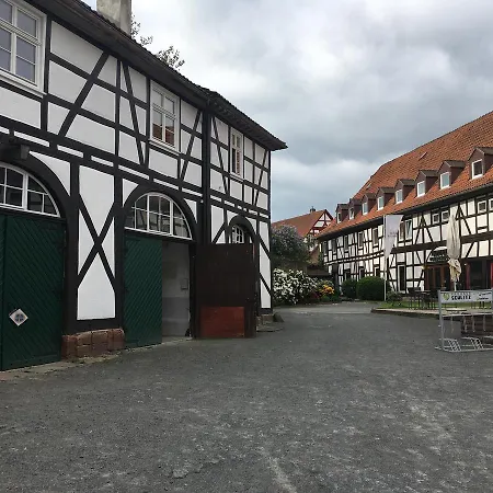 Vorderburg Отель Шлиц