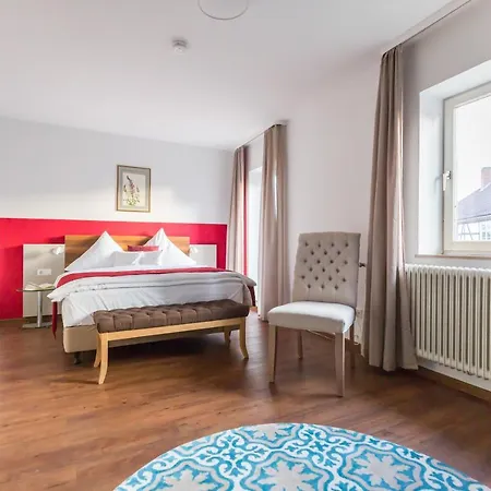 Hotel Vorderburg 3*