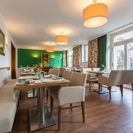 Vorderburg Hotel Schlitz