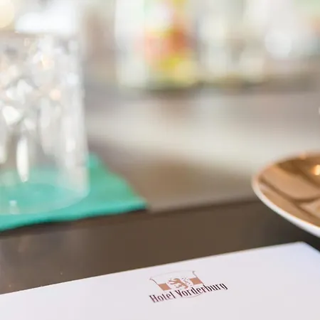 Hotel Vorderburg Schlitz