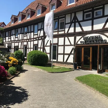 Hotel Vorderburg 3*