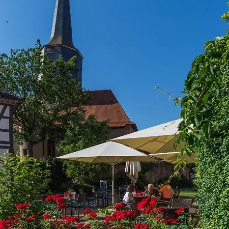 Vorderburg Hotel