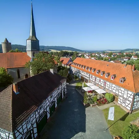 Vorderburg Отель 3*