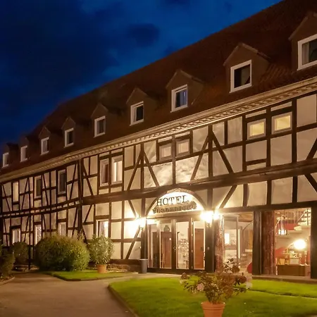 Vorderburg Hotel Schlitz