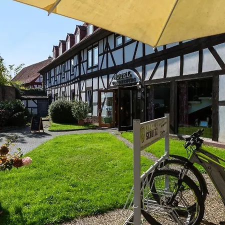 Hotel Vorderburg Schlitz