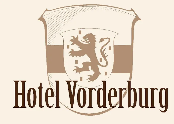 Vorderburg Szálloda 3*
