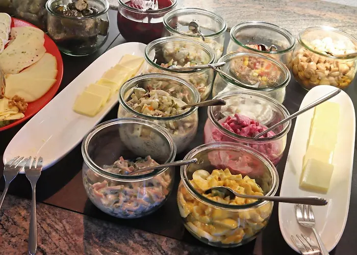 Szálloda Vorderburg Schlitz