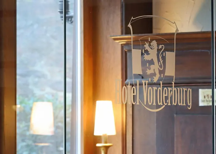 Szálloda Vorderburg