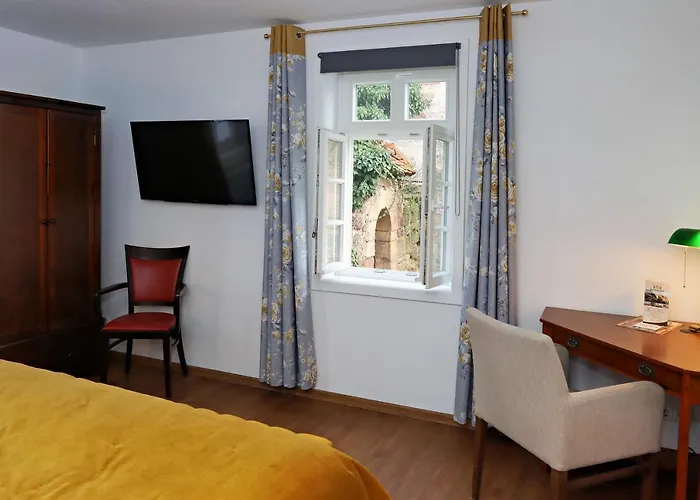 Vorderburg Szálloda Schlitz