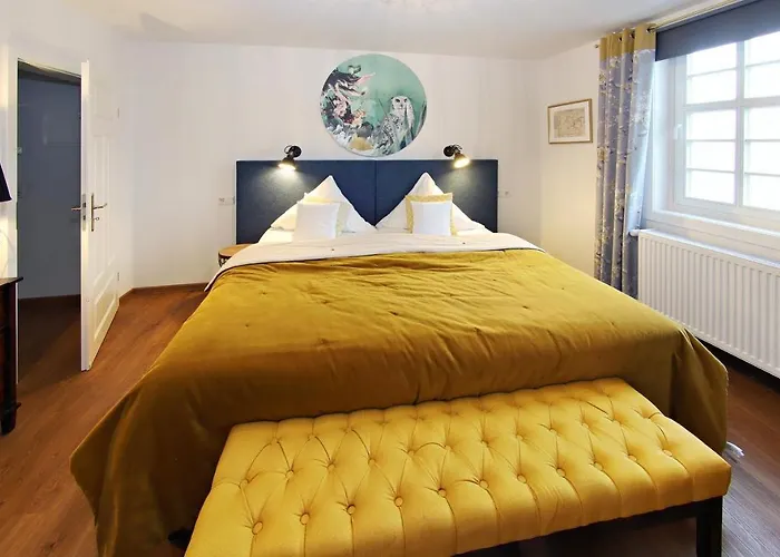 Vorderburg Szálloda Schlitz