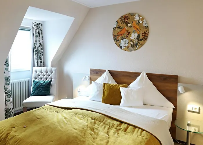 Vorderburg Szálloda