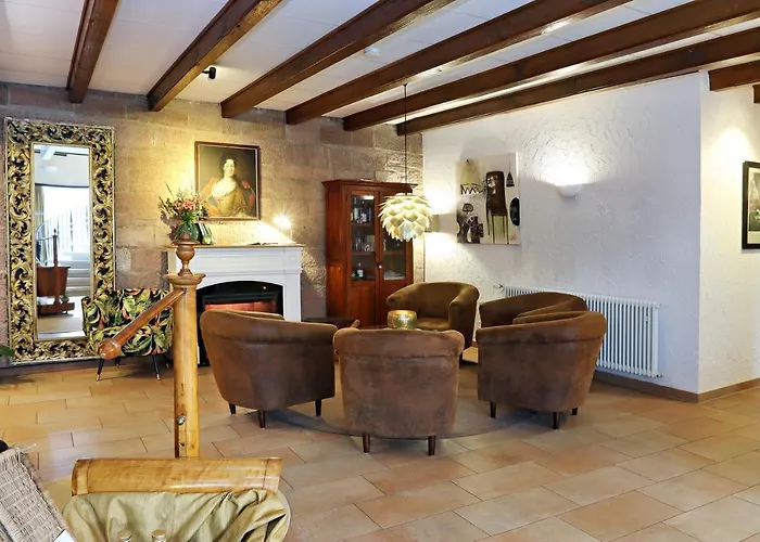 Vorderburg Szálloda 3*