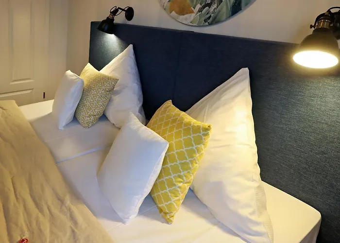 Szálloda Vorderburg 3*