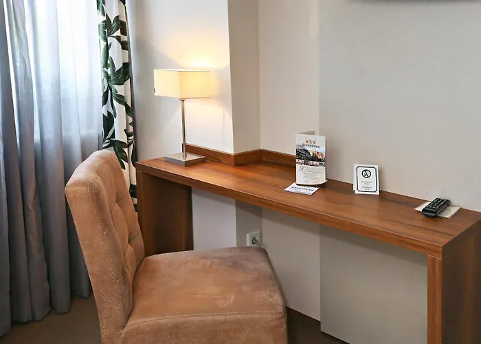 Szálloda Vorderburg 3*