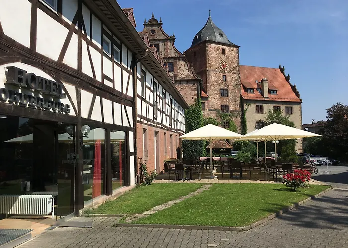 Vorderburg Szálloda