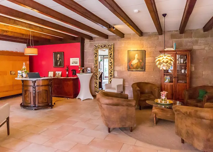 Vorderburg Szálloda