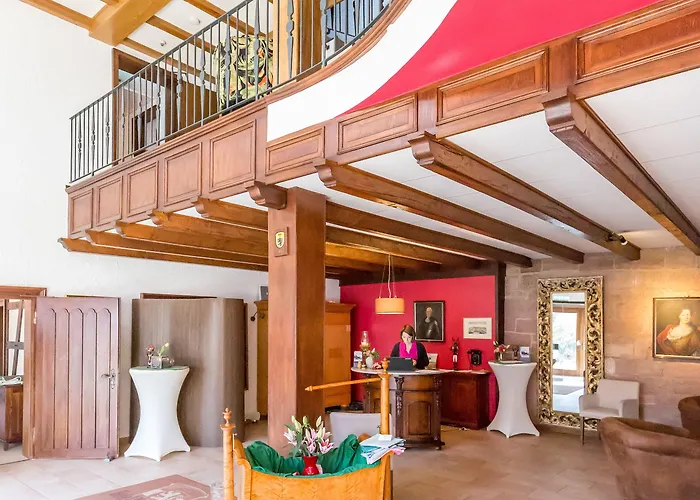 Szálloda Vorderburg