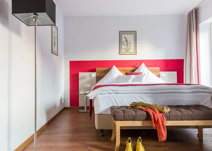 Szálloda Vorderburg