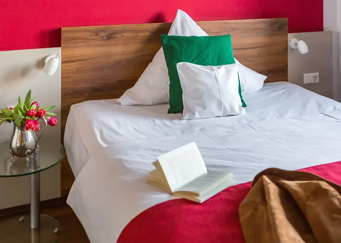 Vorderburg Szálloda Schlitz