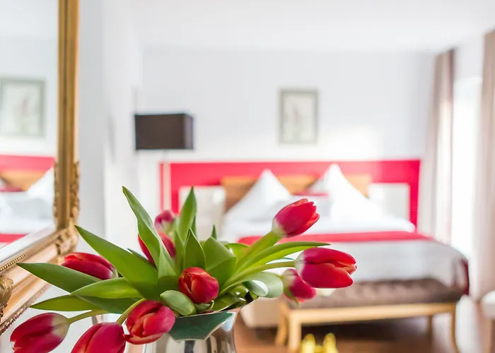 Vorderburg Szálloda Schlitz