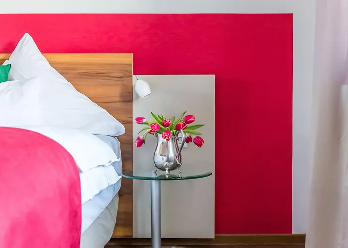 Vorderburg Szálloda Schlitz