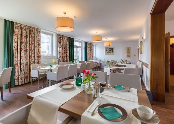 Vorderburg Szálloda Schlitz