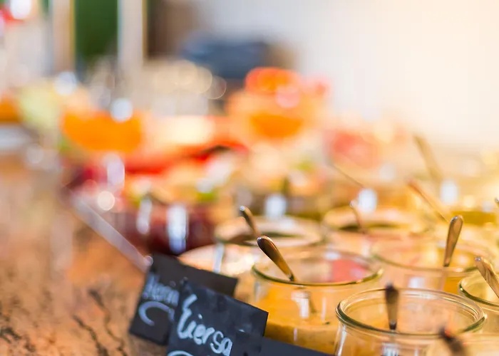 Vorderburg Szálloda Schlitz