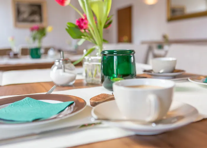 Szálloda Vorderburg