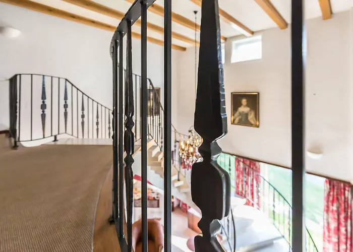 Vorderburg Szálloda Schlitz