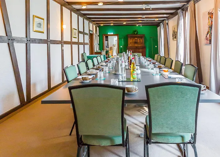 Szálloda Vorderburg 3*