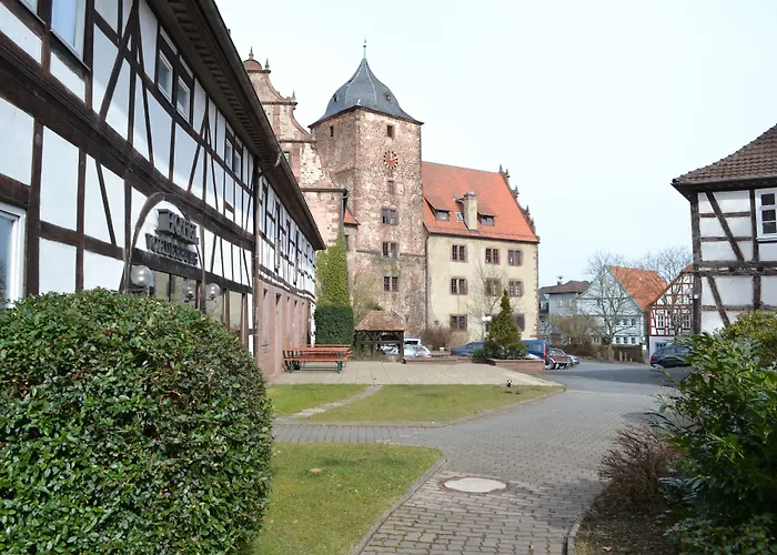 Vorderburg Szálloda