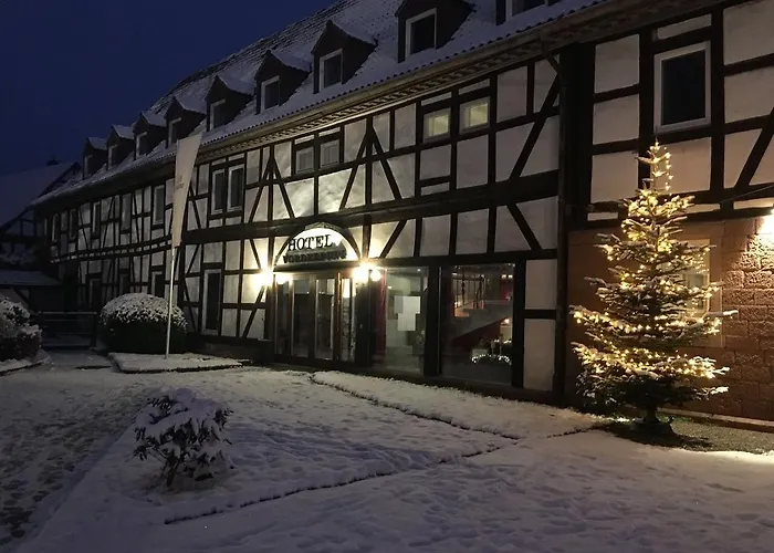 Vorderburg Szálloda