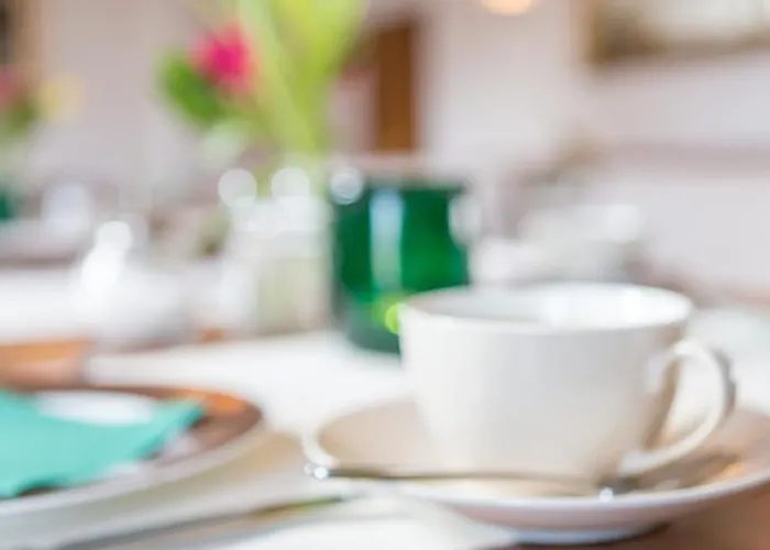 Szálloda Vorderburg Schlitz