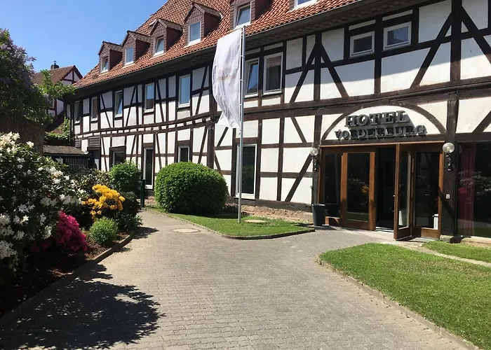 Szálloda Vorderburg 3*