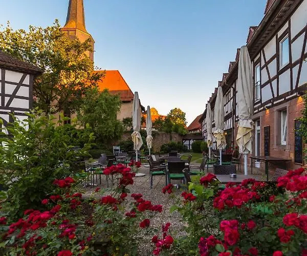 Vorderburg Szálloda