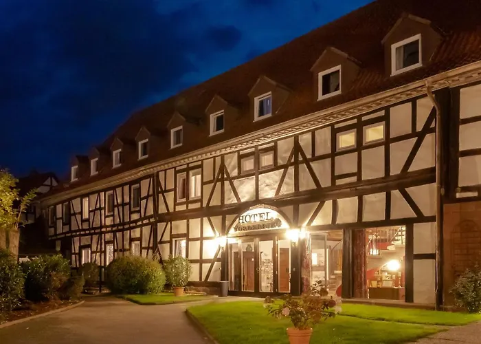 Vorderburg Szálloda Schlitz