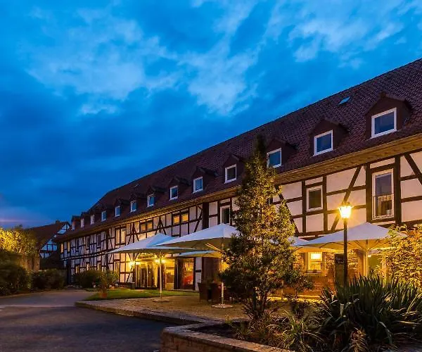 Vorderburg Szálloda 3*