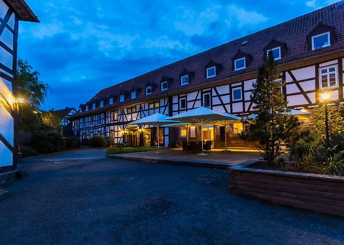 Szálloda Vorderburg