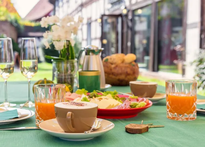 Vorderburg Szálloda